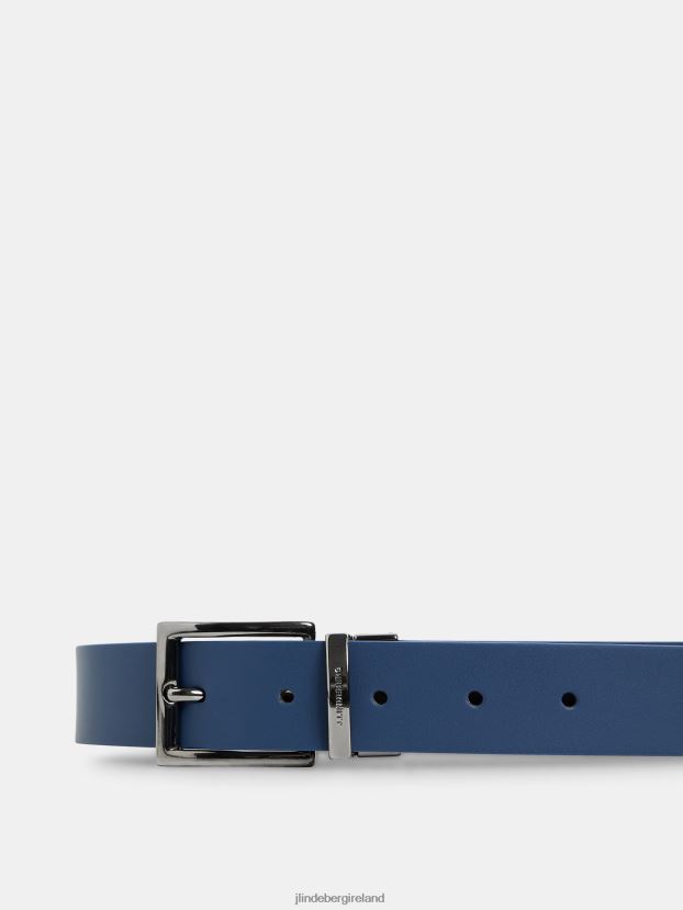 J.Lindeberg Men Barra Reversible Belt Delicioso Accessory BXV8X41245