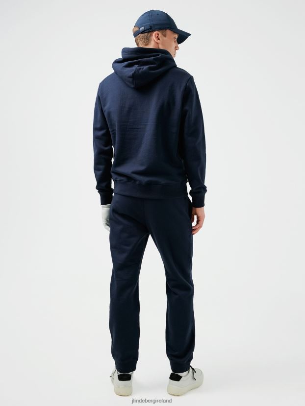 J.Lindeberg Men Alpha Pant Navy Clothing BXV8X42213 - Click Image to Close