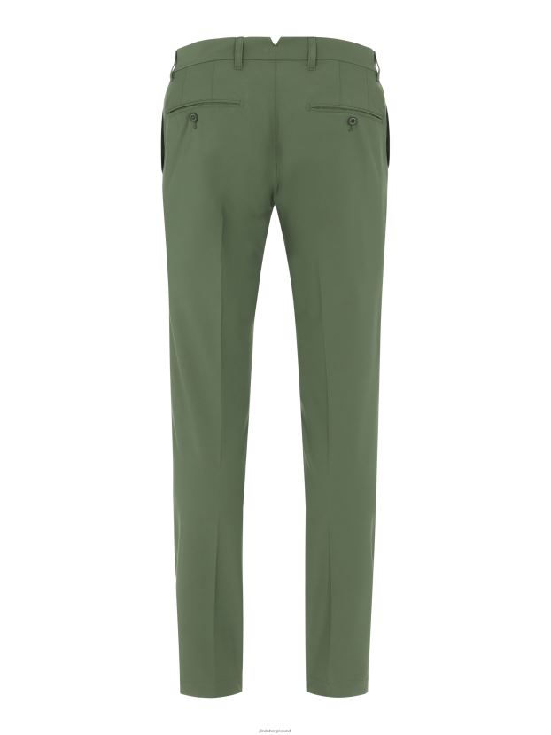 J.Lindeberg Men Ellott Golf Pant Thyme Green Clothing BXV8X42265