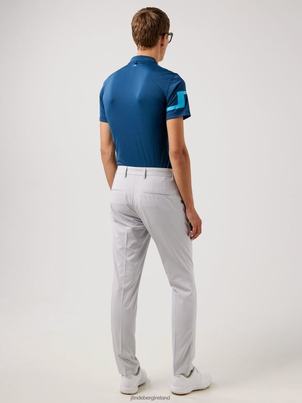 J.Lindeberg Men Elof Golf Pant Micro Chip Clothing BXV8X42247