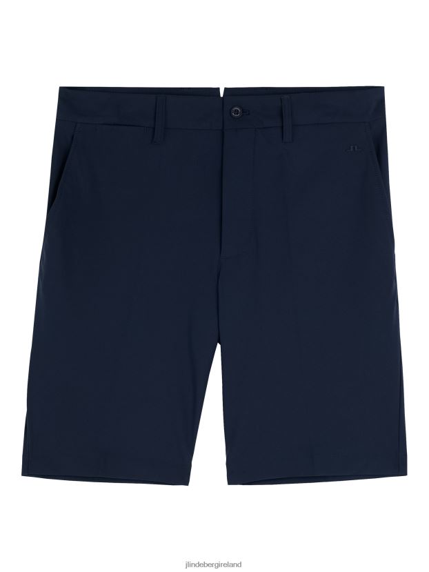 J.Lindeberg Men Eloy Shorts Navy Clothing BXV8X42192