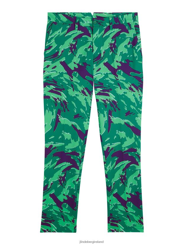 J.Lindeberg Men Princeton Pant Canimol Green Clothing BXV8X42173