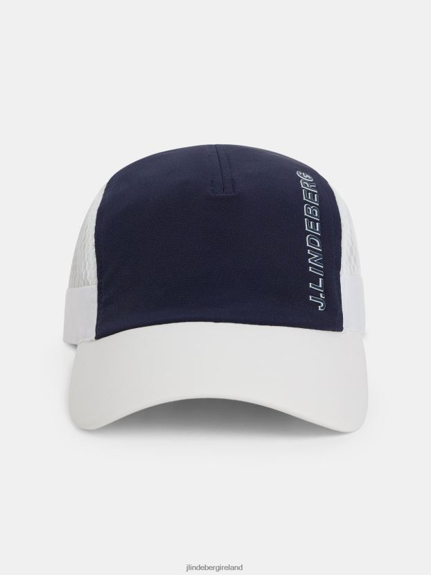 J.Lindeberg Men Rocky Cap Navy Accessory BXV8X4756 - Click Image to Close