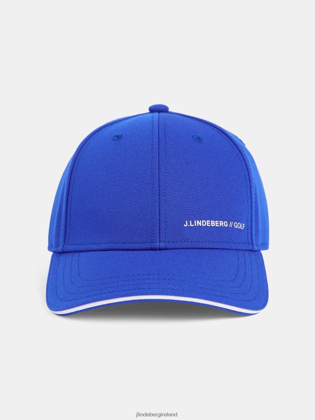 J.Lindeberg Men Sunny Cap Surf the Web Accessory BXV8X4795