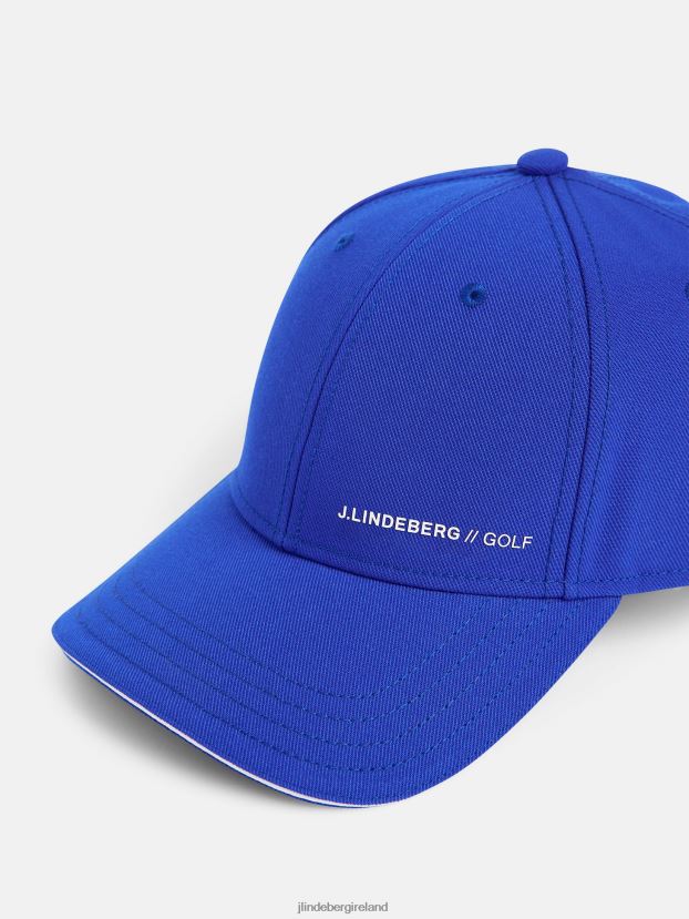 J.Lindeberg Men Sunny Cap Surf the Web Accessory BXV8X4795