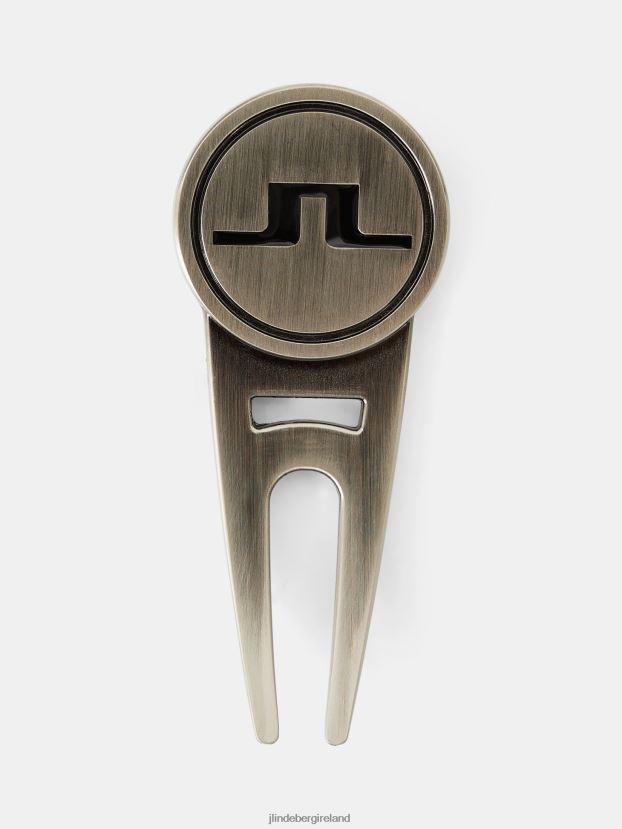 J.Lindeberg Men Divot Tool Black Accessory BXV8X4813