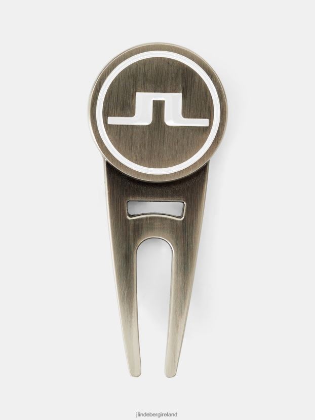 J.Lindeberg Men Divot Tool White Accessory BXV8X4812 - Click Image to Close