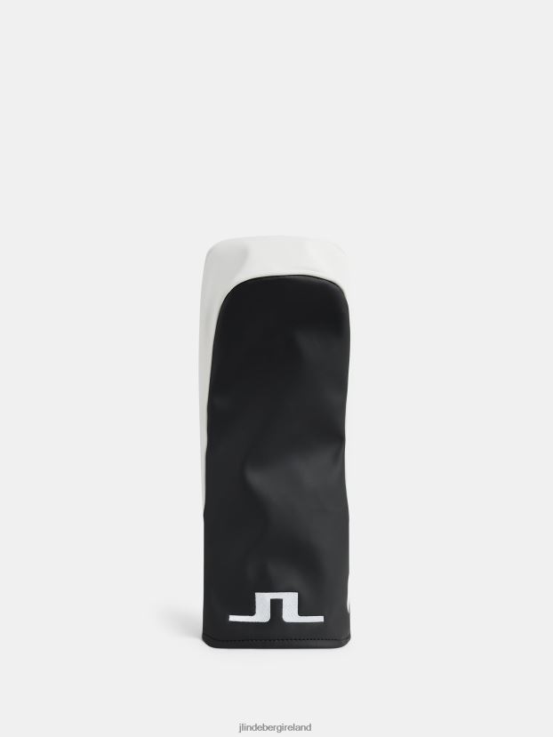 J.Lindeberg Men Driver Club Headcover Black Accessory BXV8X4811 - Click Image to Close