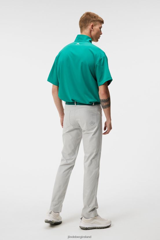 J.Lindeberg Men Chin 5-Pocket Golf Pant High Rise Clothing BXV8X4384