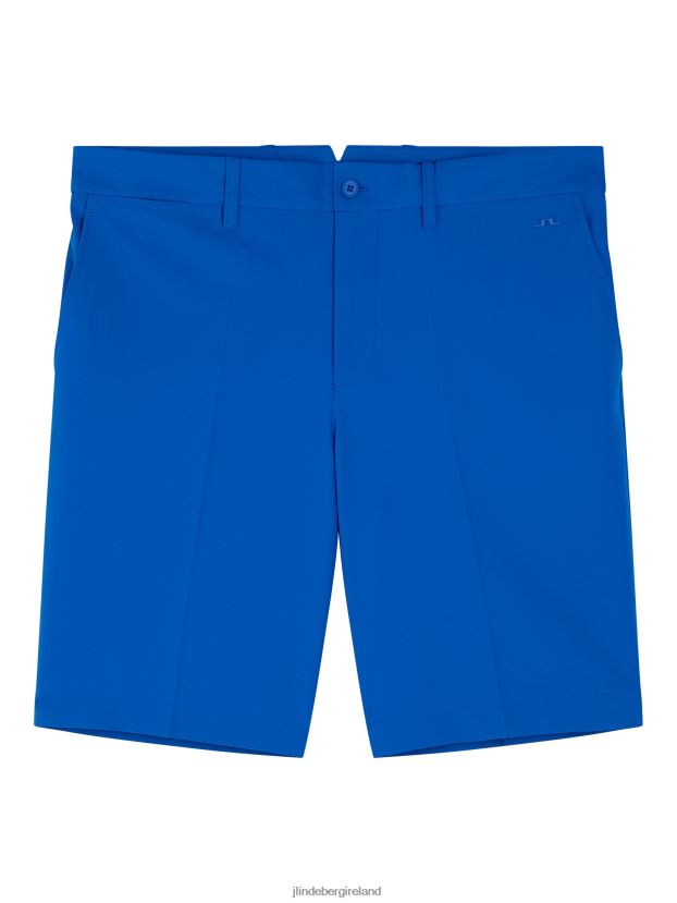 J.Lindeberg Men Eloy Shorts Lapis Blue Clothing BXV8X4484