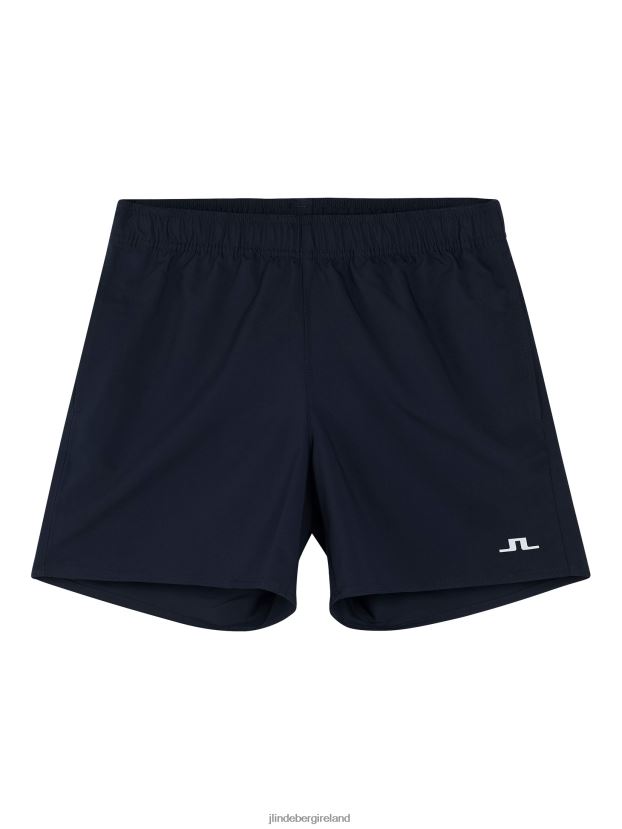 J.Lindeberg Men Preston Shorts Navy Clothing BXV8X4437