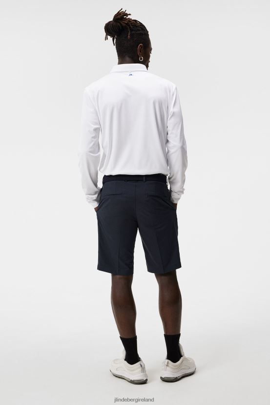 J.Lindeberg Men Somle Shorts Navy Clothing BXV8X4403