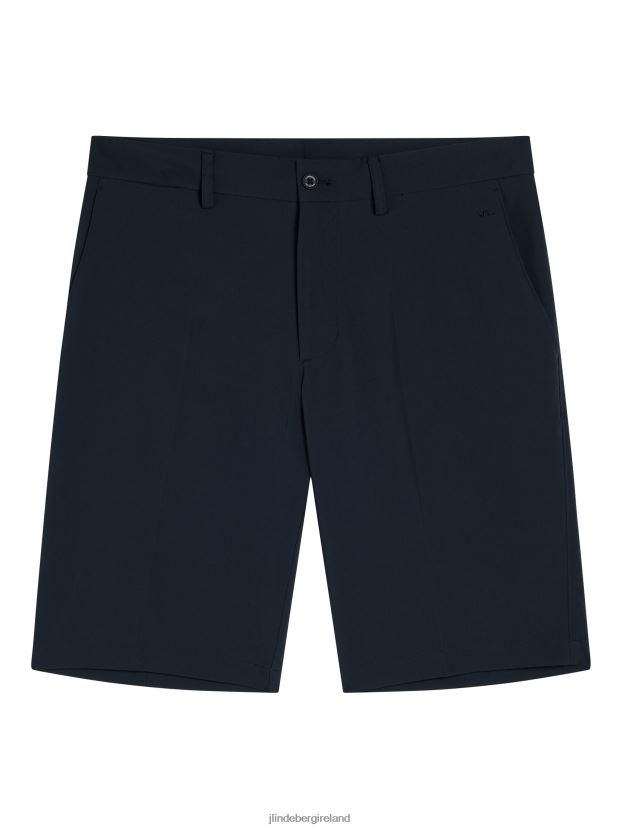 J.Lindeberg Men Somle Shorts Navy Clothing BXV8X4403