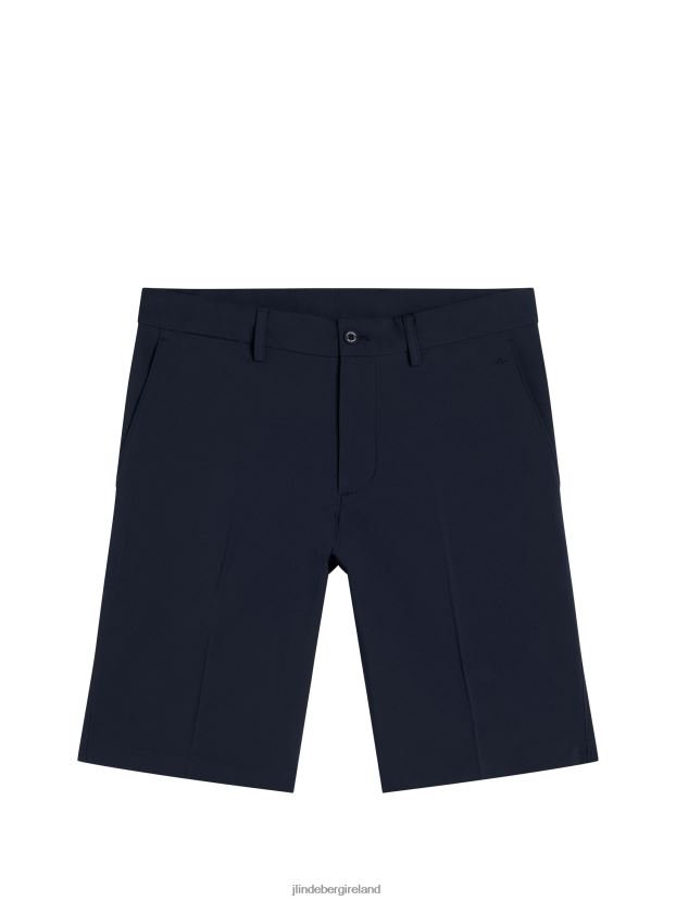 J.Lindeberg Men Somle Shorts Navy Clothing BXV8X4480