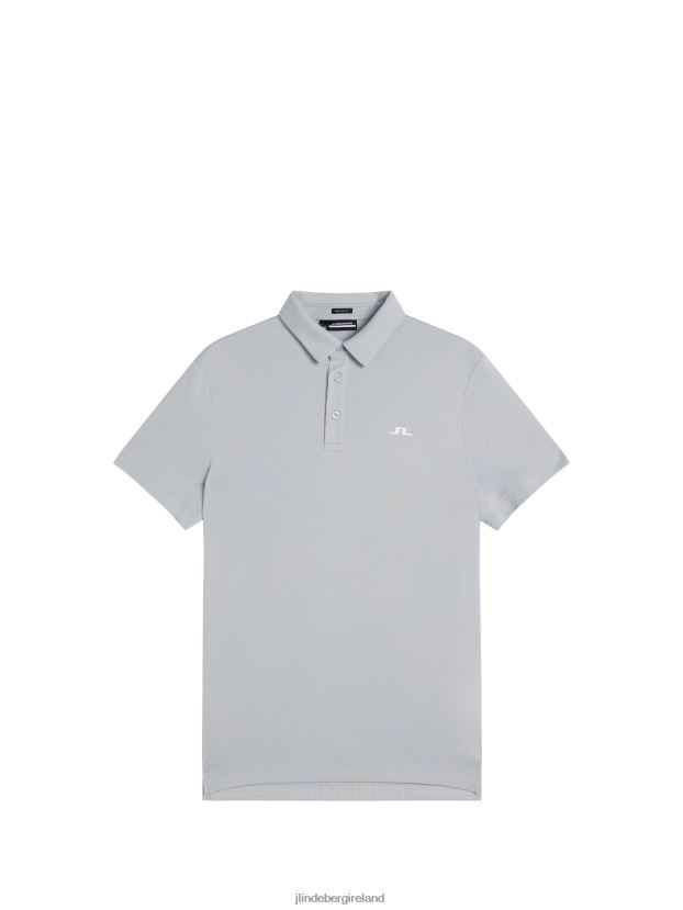 J.Lindeberg Men Peat Polo High Rise Clothing BXV8X4261