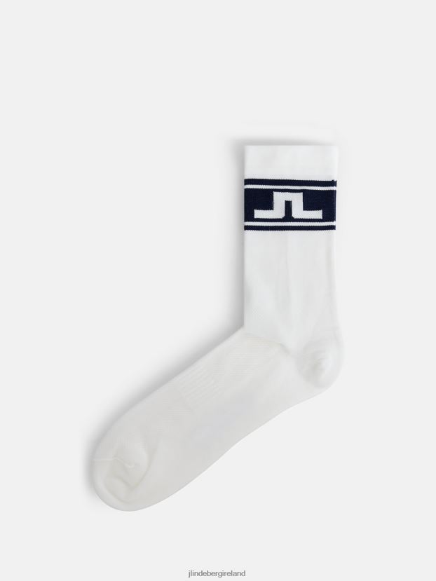 J.Lindeberg Men Percy Sock Navy Accessory BXV8X4827