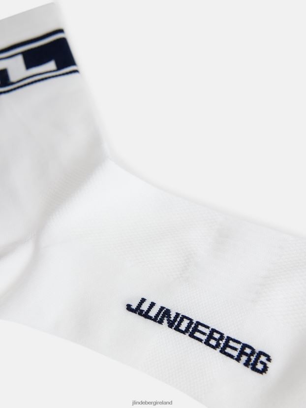 J.Lindeberg Men Percy Sock Navy Accessory BXV8X4827