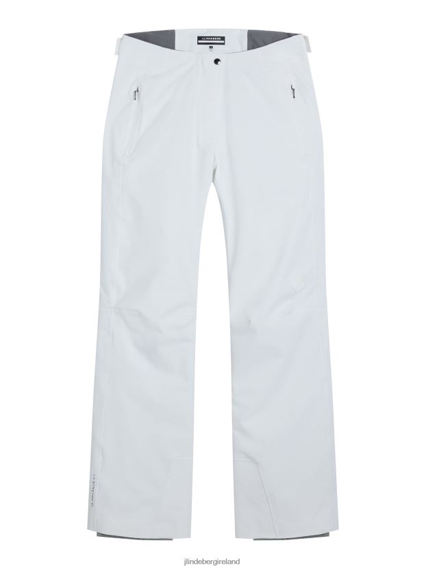 J.Lindeberg Women Watson Pant White Clothing BXV8X42765