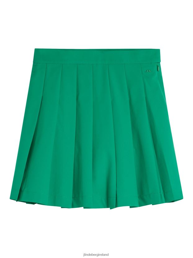 J.Lindeberg Women Adina Skirt Bosphorus Clothing BXV8X41678