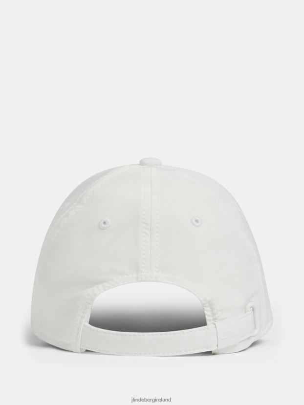 J.Lindeberg Women Anga Cap White Accessory BXV8X42005 - Click Image to Close