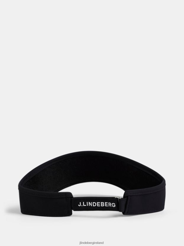 J.Lindeberg Women Yada Visor Black Accessory BXV8X42021