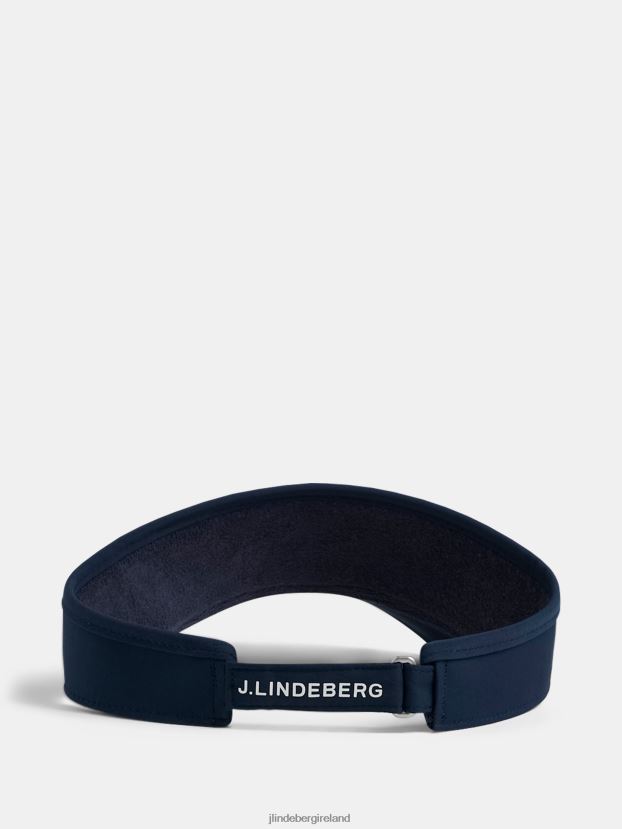 J.Lindeberg Women Yada Visor Navy Accessory BXV8X42020