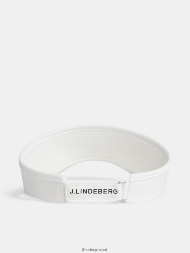 J.Lindeberg Women Yada Visor White Accessory BXV8X41968