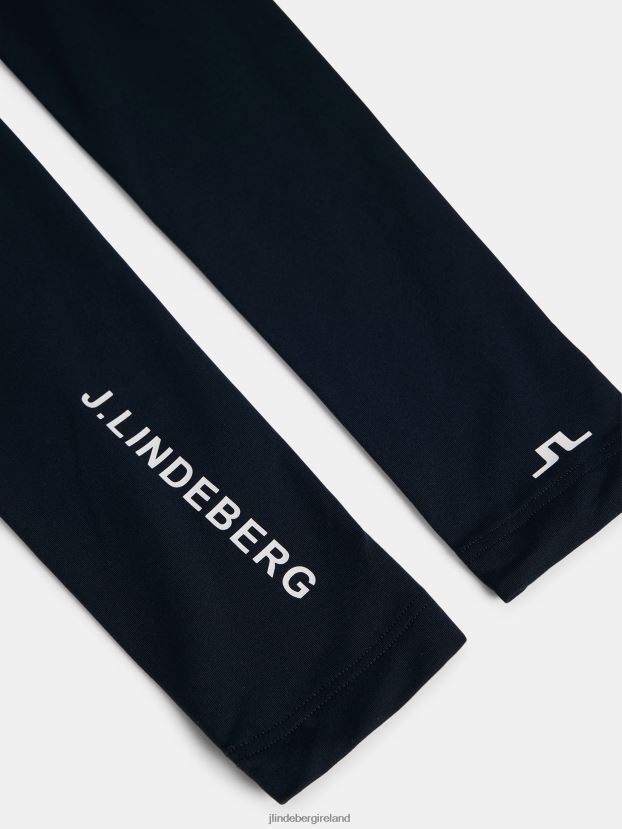 J.Lindeberg Women Aylin Sleeve Navy Accessory BXV8X41960 - Click Image to Close