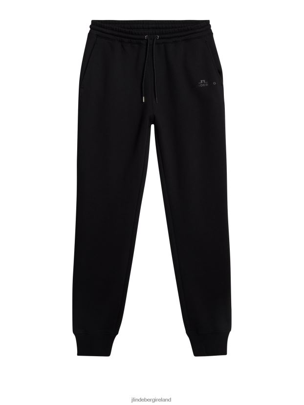 J.Lindeberg Women Alpha Sweatpant Black Clothing BXV8X41786