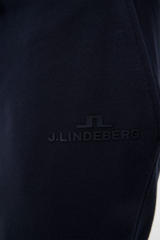 J.Lindeberg Women Alpha Sweatpant Navy Clothing BXV8X41785