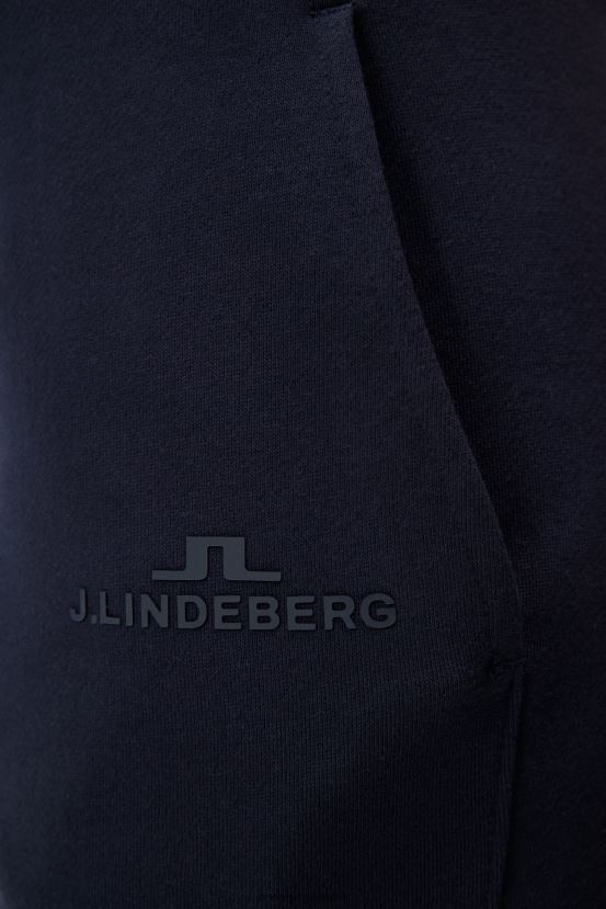 J.Lindeberg Women Alpha Sweatpant Navy Clothing BXV8X41893