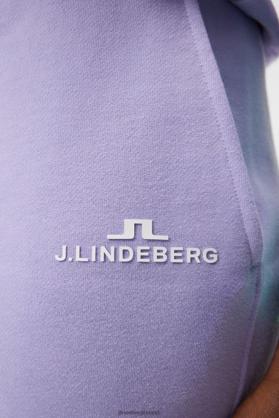 J.Lindeberg Women Alpha Sweatpant Sweet Lavender Clothing BXV8X41784